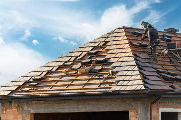 Best Storm Damage Roof Repair  in Bridgeport, MI